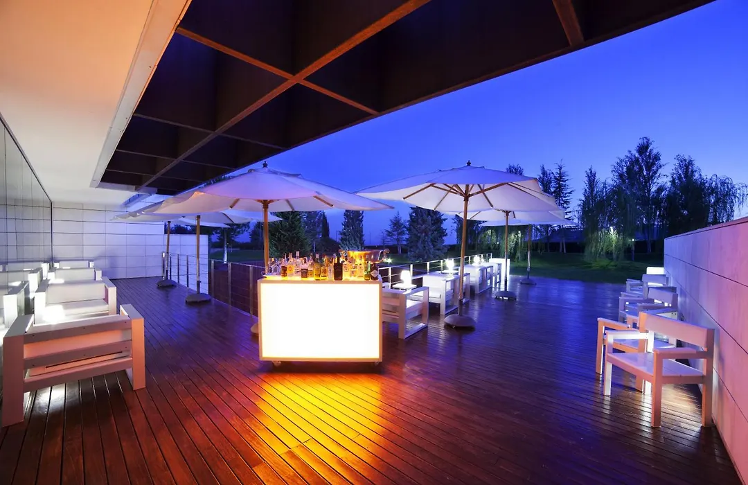 Finca Prats Hotel Golf & Spa-1
